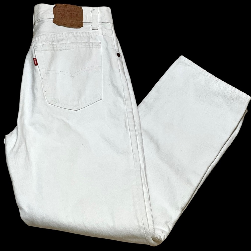 VTG White Levi’s
